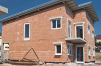 Nuneham Courtenay home extensions